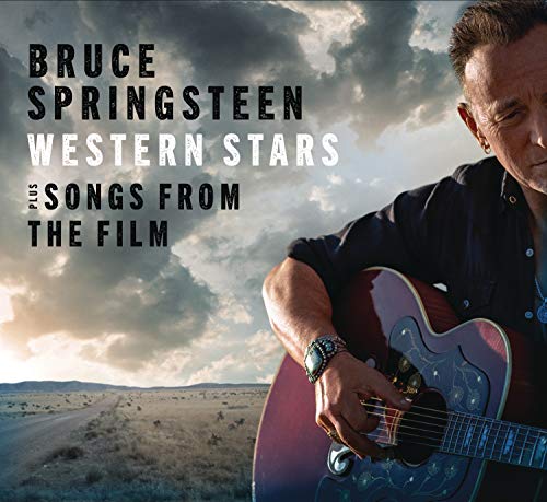 Springsteen - Western Stars + Songs From The Film - CD Longplay image 1