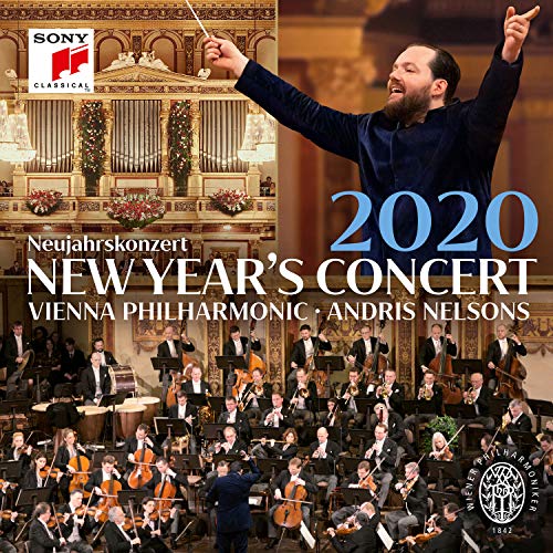 Nelsons - Neujahrskonzert 2020 / New Year's Concert 2020 / C - CD Longp image 1