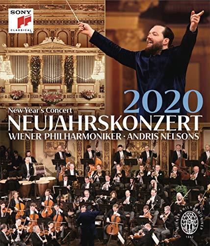 Nelsons - Neujahrskonzert 2020 / New Year's Concert 2020 - BLUR image 1