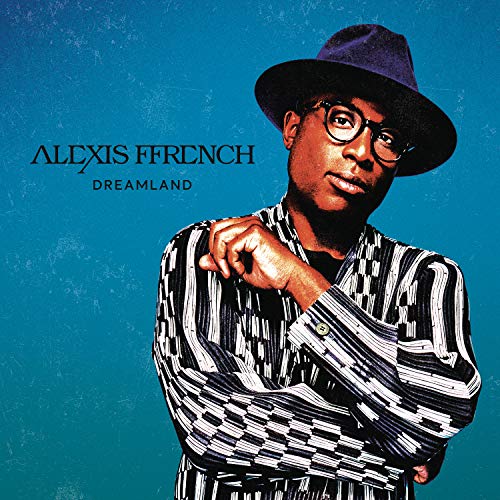 Ffrench - Dreamland - Vinyl Record Vinyl Longplay 33 1 image 1