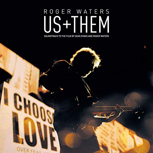 Waters - Us + Them - DVD