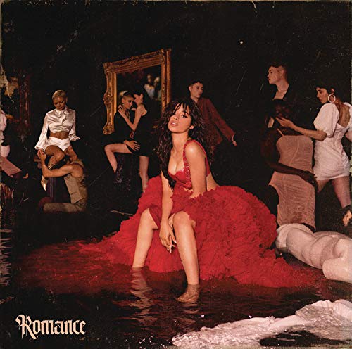 Camila Cabello - Romance - CD image 1