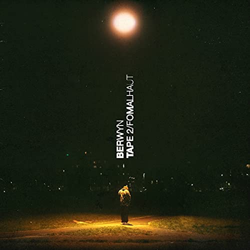 Berwyn - TAPE 2/FOMALHAUT - CD image 1