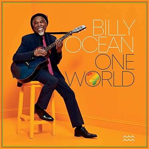 Billy Ocean - One World - CD image 1