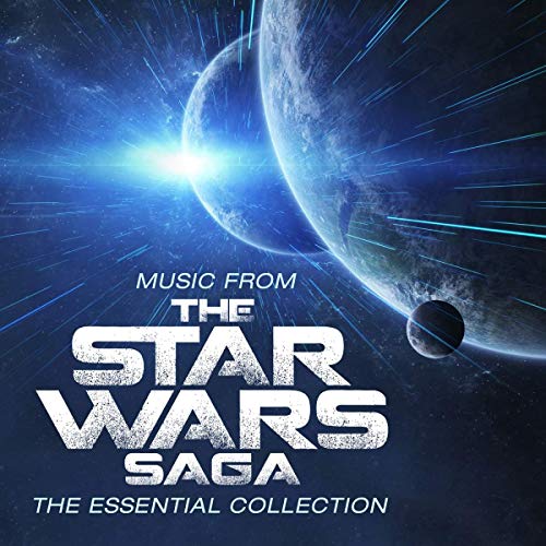 Ziegler - Music From The Star Wars Saga - The Essential Coll - CD Longp image 1
