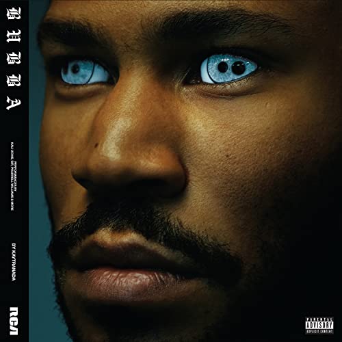 KAYTRANADA - BUBBA - Vinyl Record Vinyl Longplay 33 1 image 1