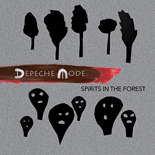 Depeche Mode - SPiRiTS in the Forest - CD image 1