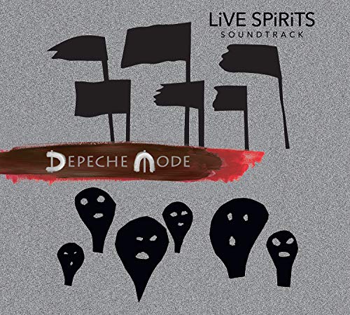 Depeche Mode - LiVE SPiRiTS Soundtrack - CD image 1