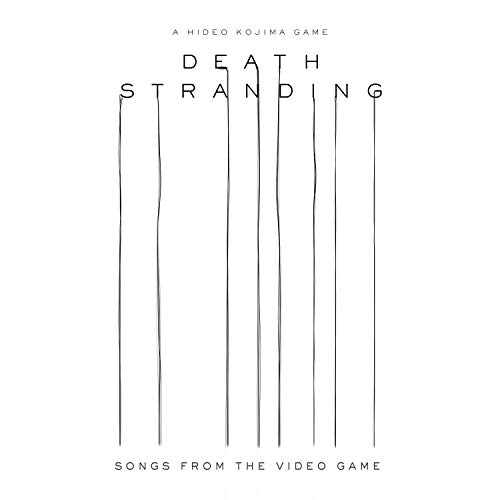 Various - Death Stranding (Songs from the Video Game) - CD Longplay image 1
