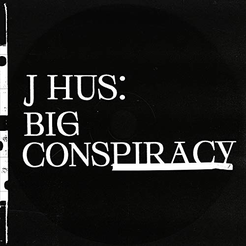 J Hus - Big Conspiracy - CD Longplay image 1