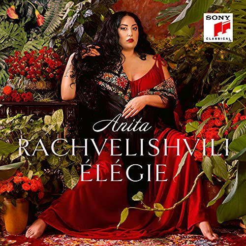 Rachvelishvili - Élégie - CD Longplay image 1