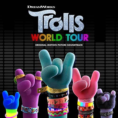 Various - TROLLS World Tour (Original Motion Picture Soundtr - Vinyl Re image 1