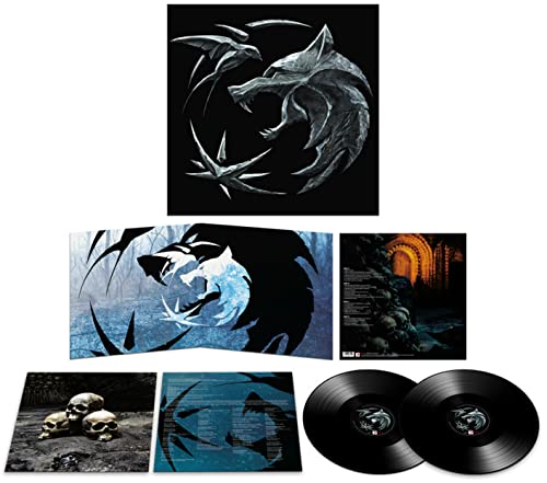 Belousova - Witcher (Music from the Netflix Original Serie - Vinyl Reco image 1