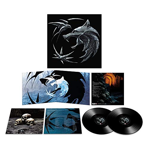 Belousova - Witcher (Music from the Netflix Original Serie - Vinyl Reco image 2