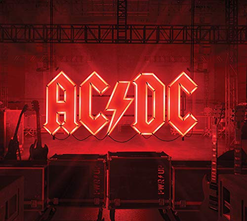AC/DC - Power Up - CD image 1