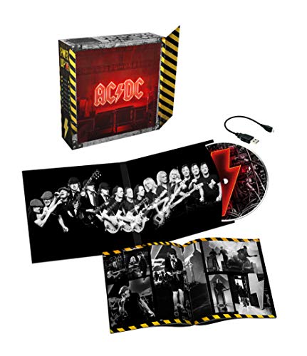 AC/DC - Power Up - CD image 2