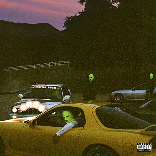 JACKBOYS - Vinyl Record image 1