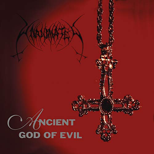 UNANIMATED - ANCIENT GOD OF EVIL (REISSUE 2 - CD image 1