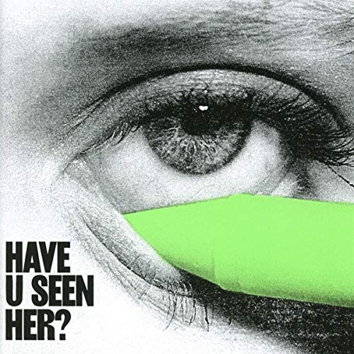 ALMA - Have U Seen Her? - CD Longplay