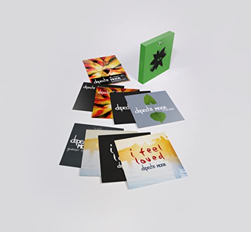 Depeche Mode - Exciter - 12" Single Box Set image 2
