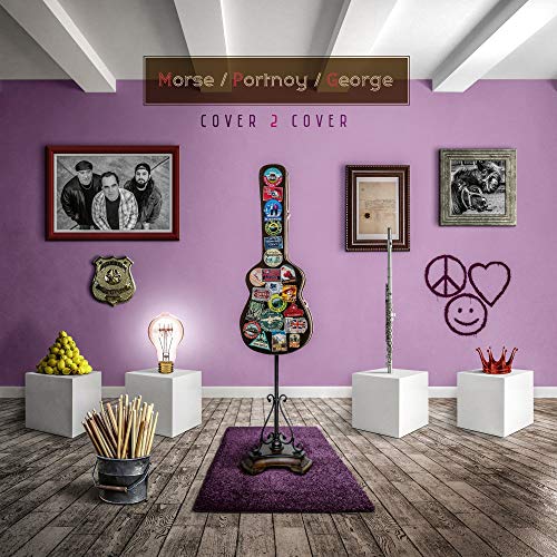 MORSE/PORTNOY/GEORGE - COVER 2 COVER (RE-MASTERED 202 - Vinyl Record l image 1