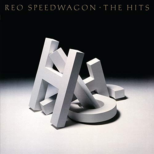REO Speedwagon - Hits - Vinyl Record Vinyl Longplay 33 1 image 1