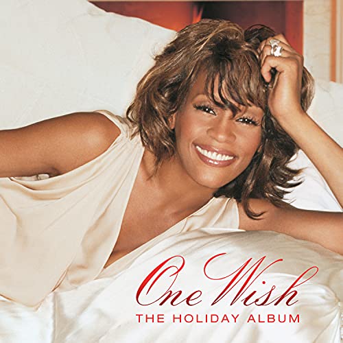 HOUSTON - ONE WISH – THE HOLIDAY ALBUM - Vinyl Record image 1