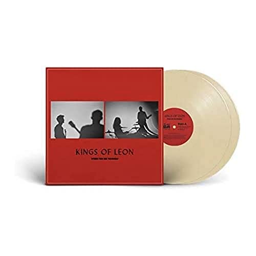 KINGS OF LEON - When You See Yourself (Cream Colour Vinyl) - Vinyl image 1