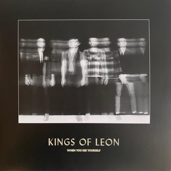 Kings Of Leon - When You See Yourself - Vinyl Record Vinyl Longplay 33 image 1
