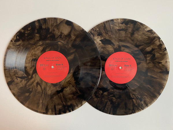 Kings Of Leon - When You See Yourself - Vinyl Record Vinyl Longplay 33 image 2