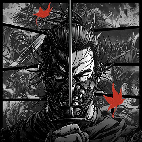 ILAN & SHIGERU U ESH - Ghost of Tsushima (Music from the Video Game) - image 1