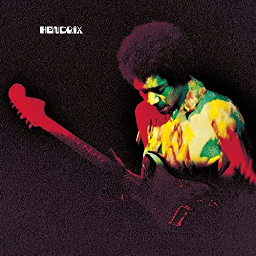 Hendrix - Band Of Gypsys - Vinyl Record Vinyl Longplay 33 1 image 1