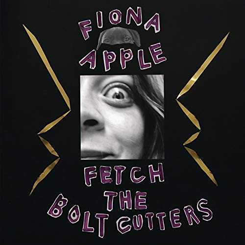 Fiona Apple - Fetch the Bolt Cutters - Vinyl Record 12 Album" image 1