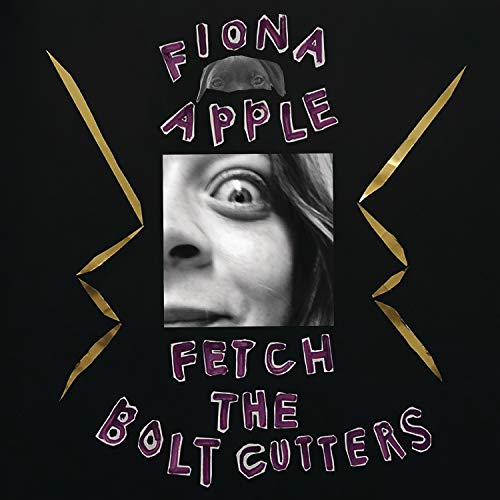 Fiona Apple - Fetch the Bolt Cutters - CD image 1
