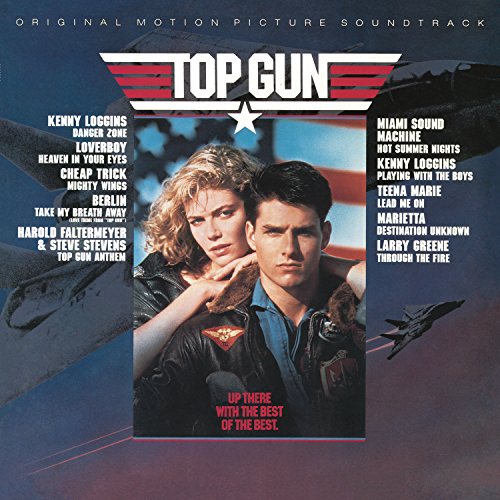 Various - Top Gun (Original Motion Picture Soundtrack) - Vinyl Record V image 1