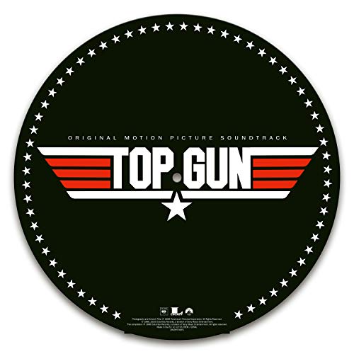 Various - Top Gun (Original Motion Picture Soundtrack) - Vinyl Record V image 3