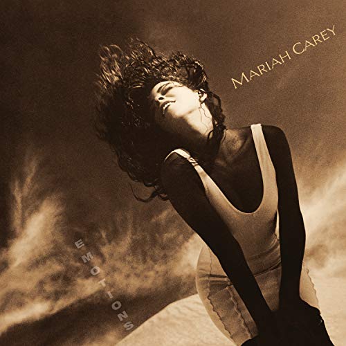Carey - Emotions - Vinyl Record Vinyl Longplay 33 1 image 1