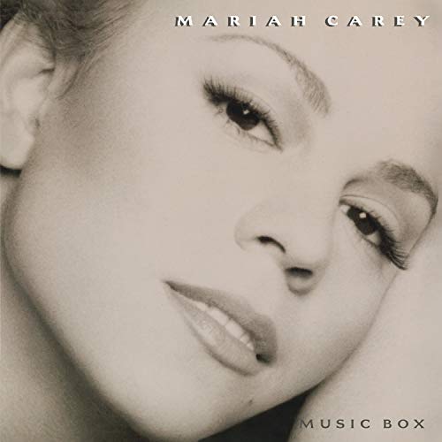 Carey - Music Box - Vinyl Record Vinyl Longplay 33 1 image 1