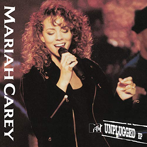 Carey - MTV Unplugged - Vinyl Record image 1