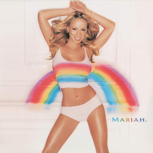Carey - Rainbow - Vinyl Record Vinyl Longplay 33 1 image 1
