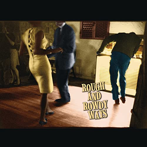 Dylan - Rough and Rowdy Ways - Vinyl Record Vinyl Longplay 33 1 image 1