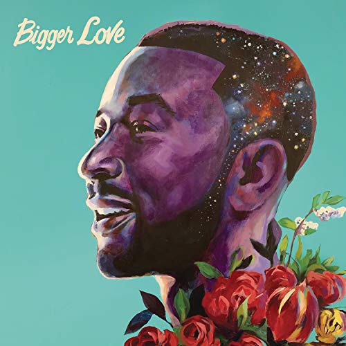 Legend - Bigger Love - Vinyl Record Vinyl Longplay 33 1 image 1