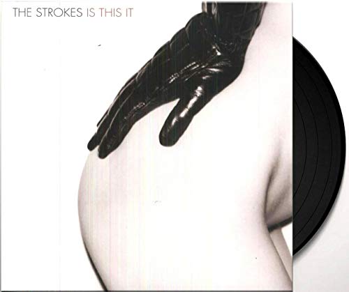 Strokes - Is This It - Vinyl Record Vinyl Longplay 33 1 image 1