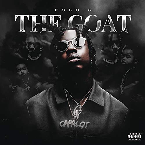Polo G - Goat - Vinyl Record 12 Album image 1