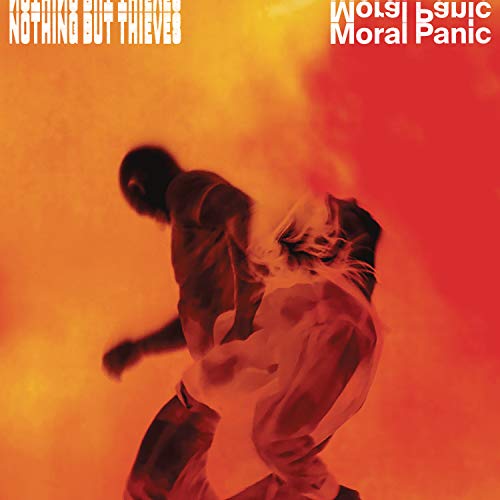 Nothing But Thieves - Moral Panic - Vinyl Record Vinyl Longplay 33 1 image 1