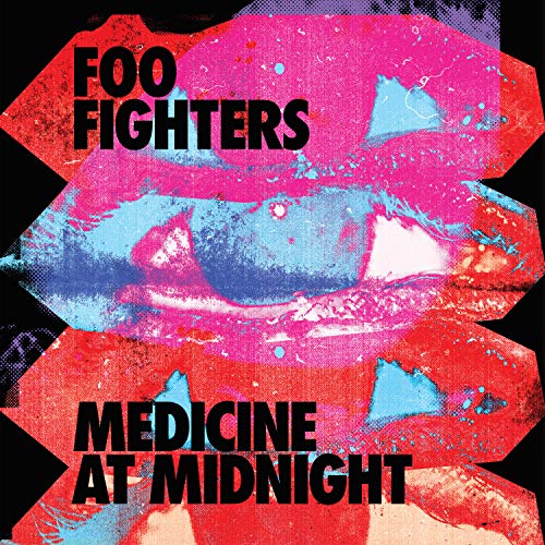 Foo Fighters - Medicine At Midnight - Vinyl Record Vinyl Longplay 33 1 image 1
