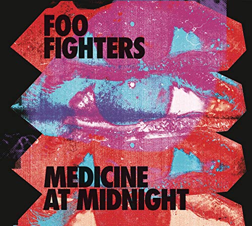Foo Fighters - Medicine at Midnight - CD image 1