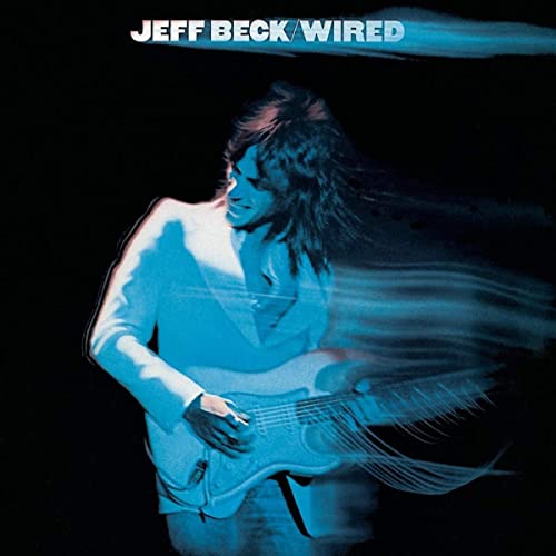 Jeff Beck - Wired - Vinyl Record 12 Album Coloured Vinyl" image 1