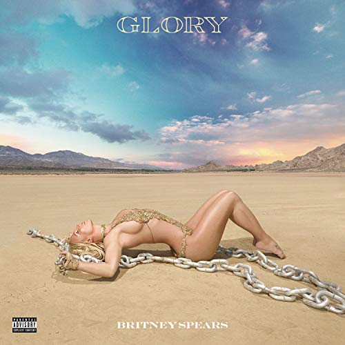 Spears - Glory (2020 DELUXE EDITION) - Vinyl Record Vinyl Longplay 33 1 image 1