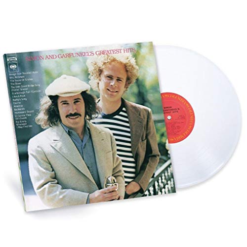 Simon & Garfunkel - Greatest Hits - Vinyl Record image 1